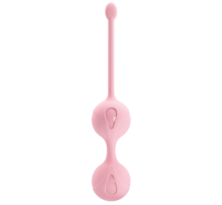 Вагинальные шарики Pretty Love Kegel Tighten Up I Light Pink
