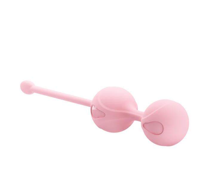 Вагинальные шарики Pretty Love Kegel Tighten Up I Light Pink
