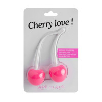 Вагінальні кульки Love To Love Cherry Love Вагінальні кульки Love To Love Cherry Love