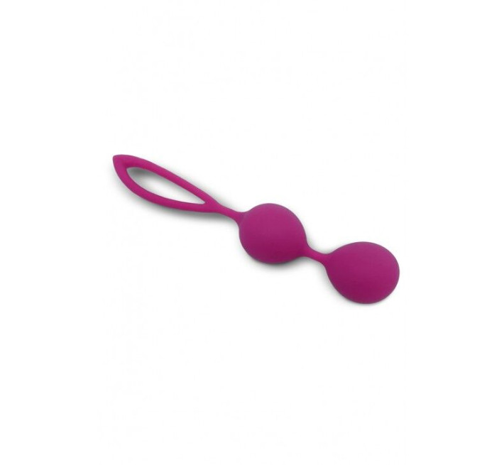 Вагінальні кульки Wooomy Taradiddle Kegel Ball, діаметр 3,5 см, маса 54 г