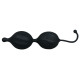 Вагінальні кульки Black Velvets Love Balls Чорні