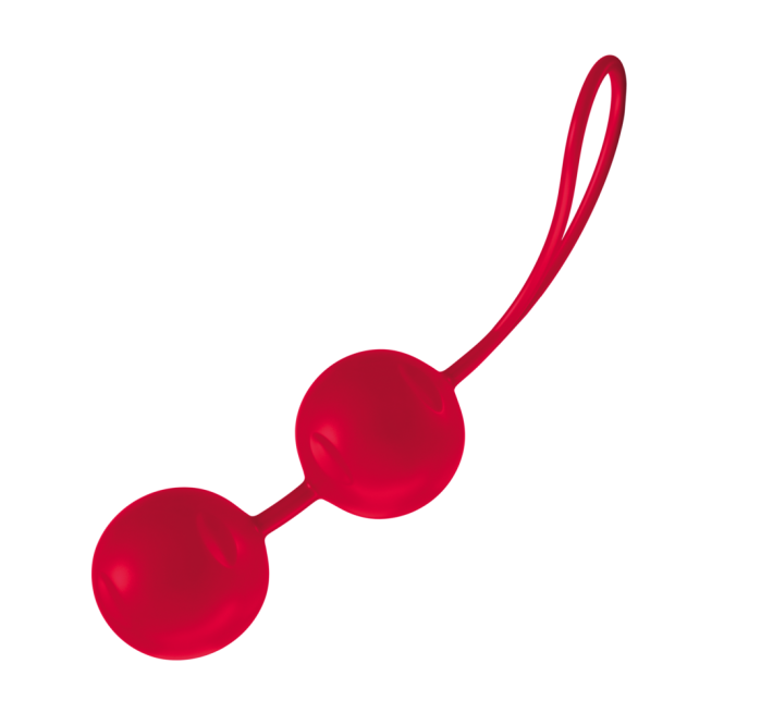 Вагінальні кульки Joydivision Joyballs Червоні