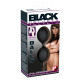 Вагінальні кульки Black Velvets Love Balls Чорні