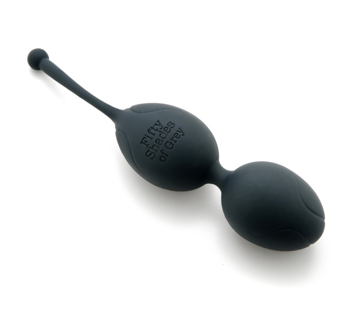 Вагінальні кульки Fifty Shades of Grey Неперевершена насолода