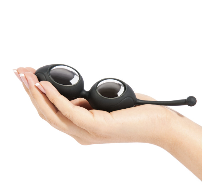 Вагінальні кульки Fifty Shades of Grey Неперевершена насолода