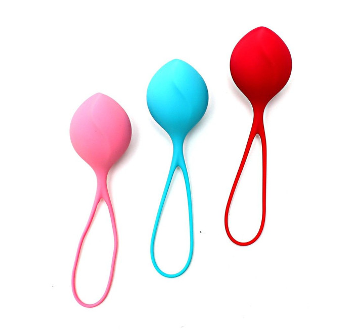 Вагинальные шарики Satisfyer balls C03 single 3 шт