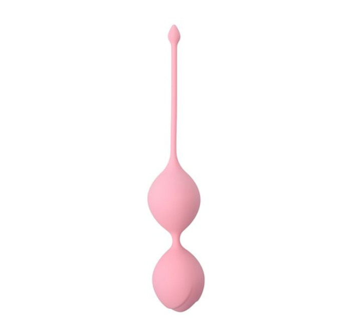 Вагінальні Кульки Dreamtoys See You In Bloom Duo Balls 29 мм Рожеві