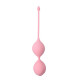 Вагінальні Кульки Dreamtoys See You In Bloom Duo Balls 29 мм Рожеві