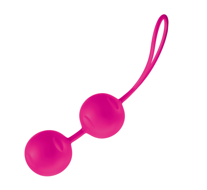 Вагінальні кульки Joydivision Joyballs Рожевий