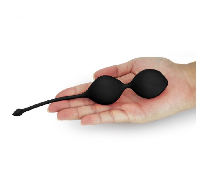 Вагінальні кульки LoveToy Iwhizz Luna