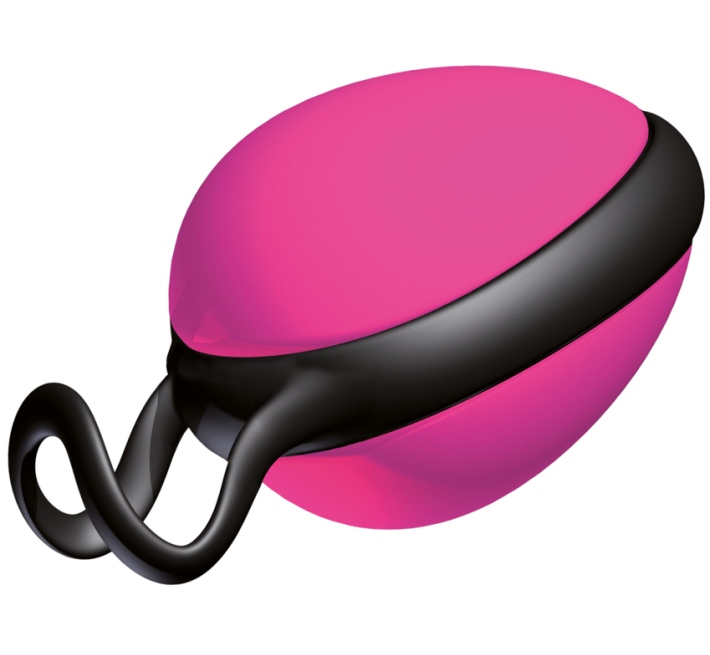 Вагінальна кулька Joydivision Joyballs secret single Рожевий