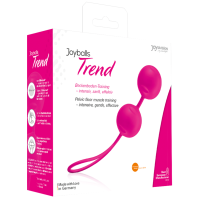 Вагінальні кульки Joydivision Joyballs Рожевий Вагінальні кульки Joydivision Joyballs Рожевий