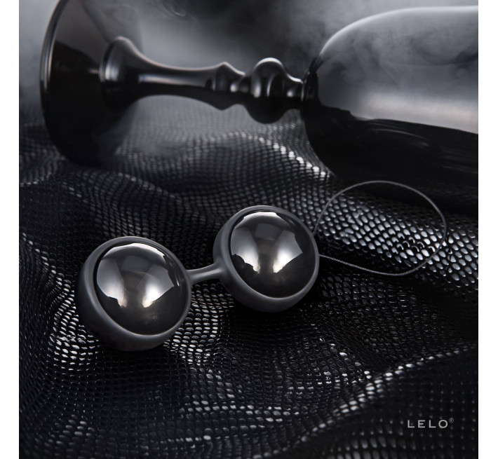 Вагінальні кульки LELO Beads Noir
