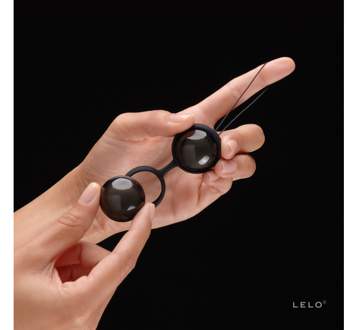 Вагінальні кульки LELO Beads Noir
