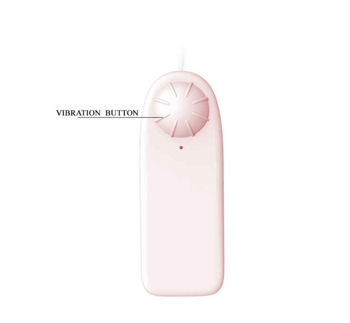Вагінальні кульки LyBaile Golden Balls two vibrators