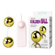 Вагінальні кульки LyBaile Golden Balls two vibrators