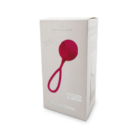 Вагінальні кульки Adrien Lastic Geisha Lastic Balls Mia (L) Фуксія Вагінальні кульки Adrien Lastic Geisha Lastic Balls Mia (L) Фуксія