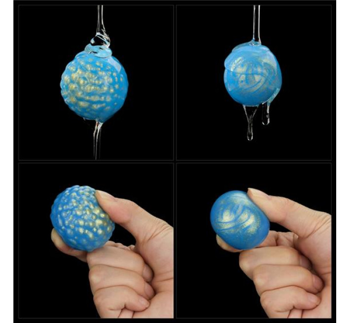 Вагинальные шарики LoveToy Ocean's Toner Egg Set