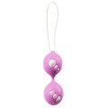 Вагінальні кульки You2Toys Twin Balls Рожеві
