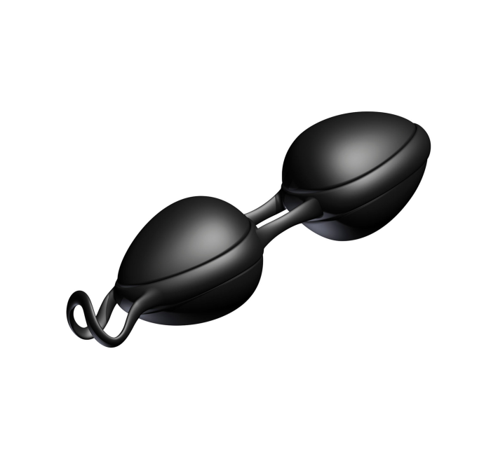 Вагінальні кульки Joydivision Joyballs secret Чорні