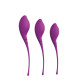 Вагинальные шарики Dreamtoys Pleasure Balls & Eggs Kegel Exercise Set