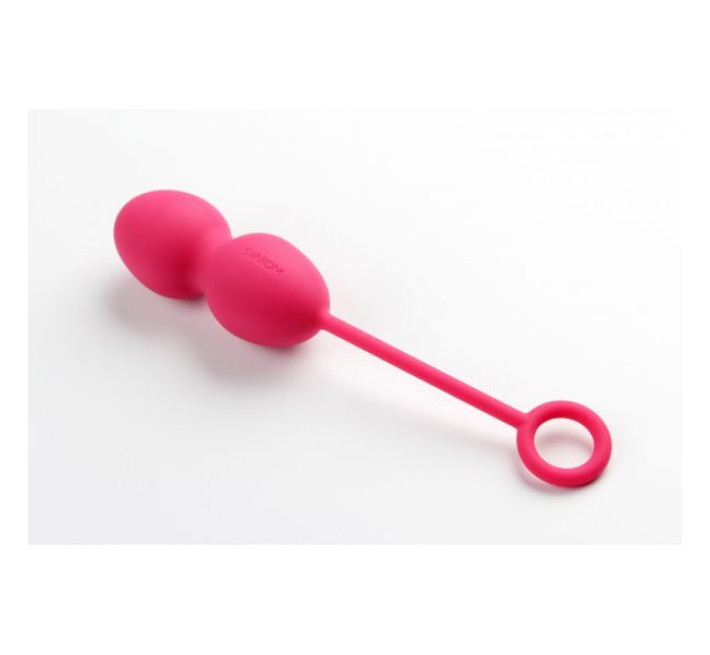 Набір вагінальних кульок Svakom Nova Ball Рожеві