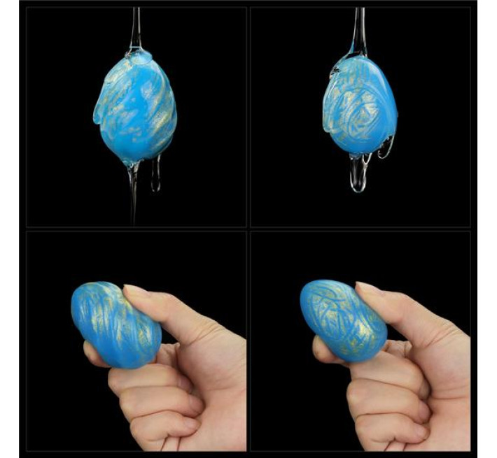 Вагинальные шарики LoveToy Ocean's Toner Egg Set II