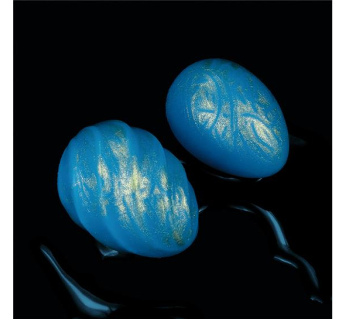 Вагинальные шарики LoveToy Ocean's Toner Egg Set II