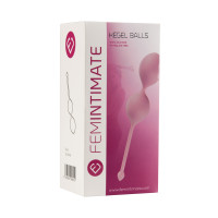 Вагінальні кульки Femintimate Kegel Balls Вагінальні кульки Femintimate Kegel Balls