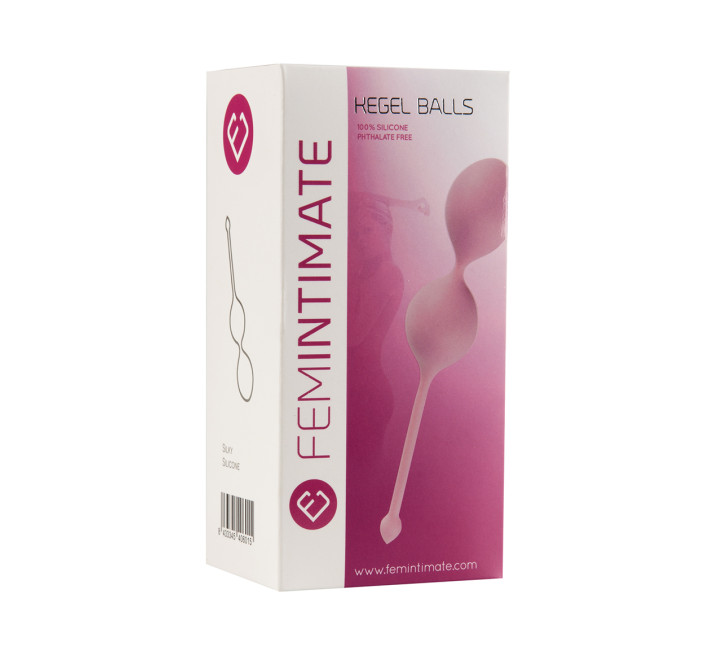 Вагінальні кульки Femintimate Kegel Balls