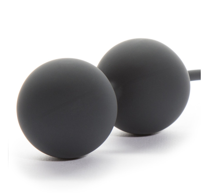 Вагінальні кульки Fifty Shades of Grey Стисни та напружи