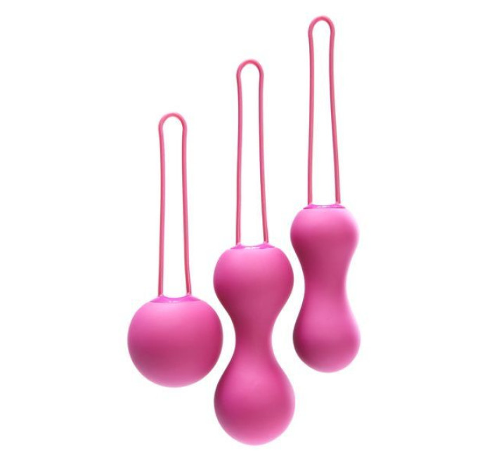 Набір вагінальних кульок Je Joue - Ami Фуксія