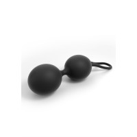 Вагінальні кульки Dorcel Dual Balls Чорні Вагінальні кульки Dorcel Dual Balls Чорні