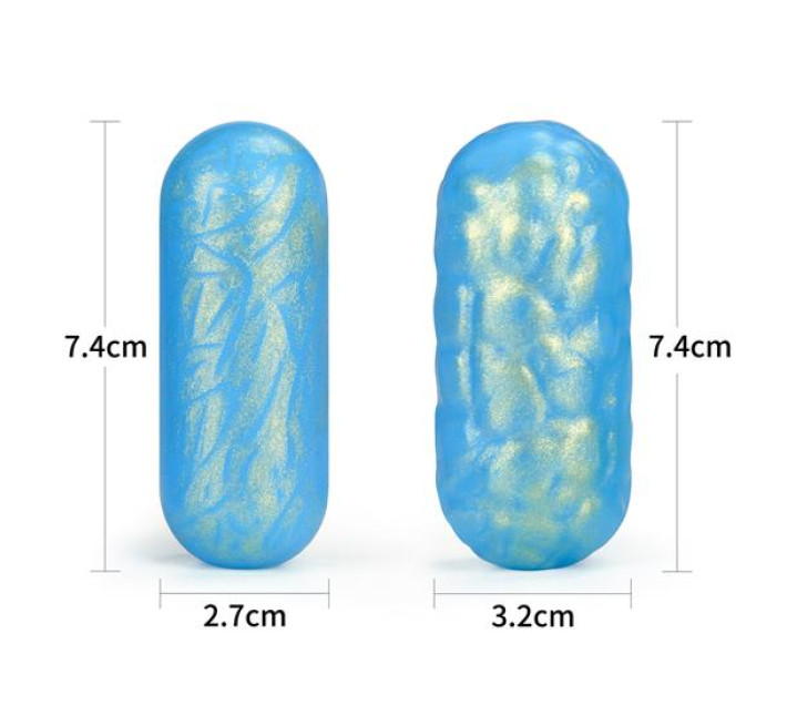 Вагінальні кульки LoveToy Ocean's Toner Egg Set III