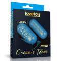 Вагінальні кульки LoveToy Ocean's Toner Egg Set III