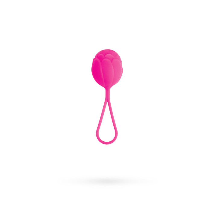 Вагинальный шарик Toyfa A-Toys Keggel Balls Розовый
