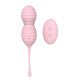Вагинальные Шарики с дистанционным пультом Dreamtoys Beehive Розовые