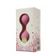 Вагинальные шарики Alive U-Tone Balls Розовые