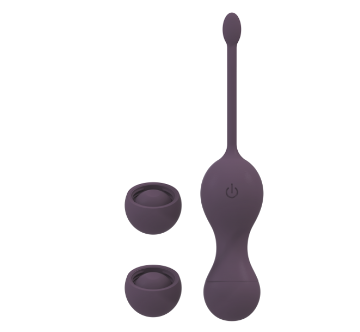 Вагінальні кульки з вібрацією Dreamtoys Royal Fantasies Iduna