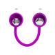 Вагінальні кульки Pretty Love Kegel Ball III Purple
