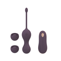 Вагинальные шарики с вибрацией Dreamtoys Royal Fantasies Iduna