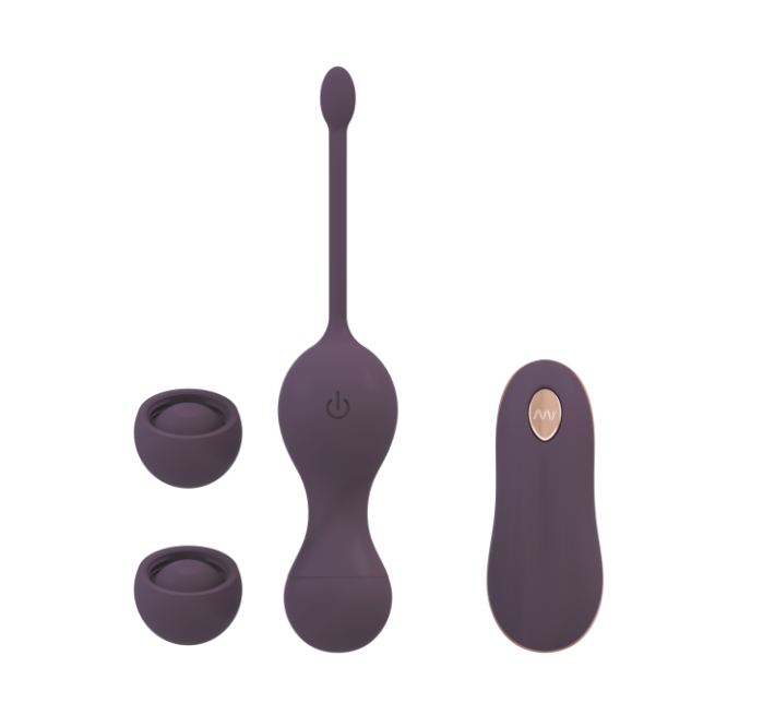 Вагінальні кульки з вібрацією Dreamtoys Royal Fantasies Iduna