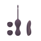Вагінальні кульки з вібрацією Dreamtoys Royal Fantasies Iduna