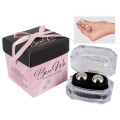Вагінальні кульки You2Toys Ben Wa Love Balls Сріблясті