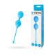 Вагінальні кульки Toyfa A-TOYS 764004 Keggel Twin Balls