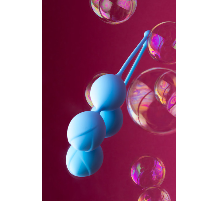 Вагінальні кульки Toyfa A-TOYS 764004 Keggel Twin Balls