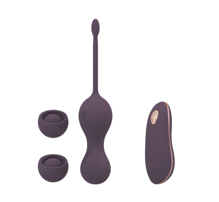 Вагінальні кульки з вібрацією Dreamtoys Royal Fantasies Iduna