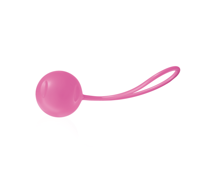 Вагінальна кулька Joydivision Joyballs single Лілова