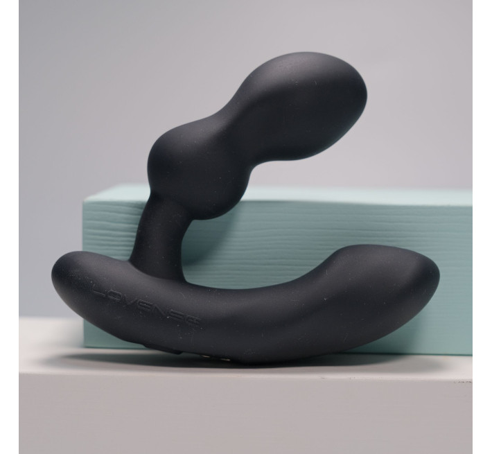 Смарт масажер простати Lovense Edge 2