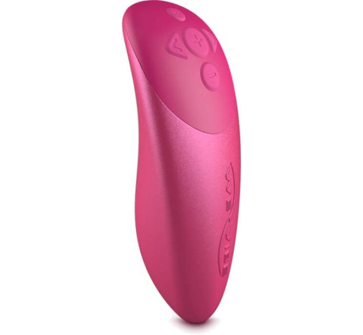 Вибромассажер для пар We-Vibe Chorus Розовый